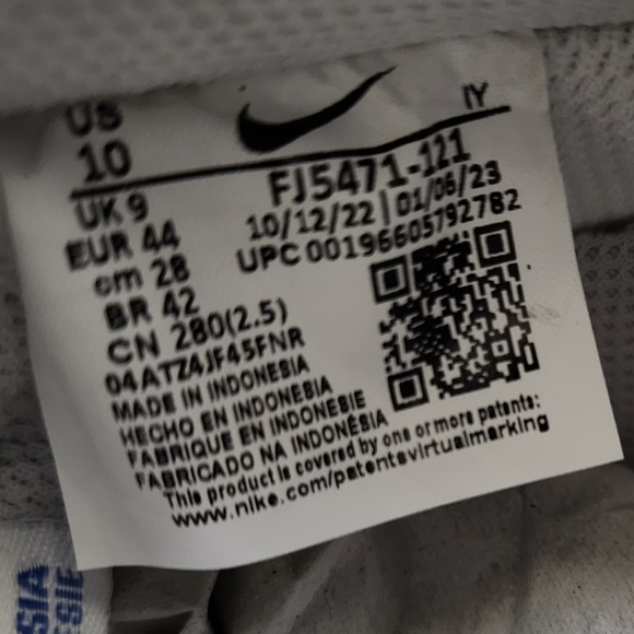Nike Air Force 1 Low Time Warp main image 5